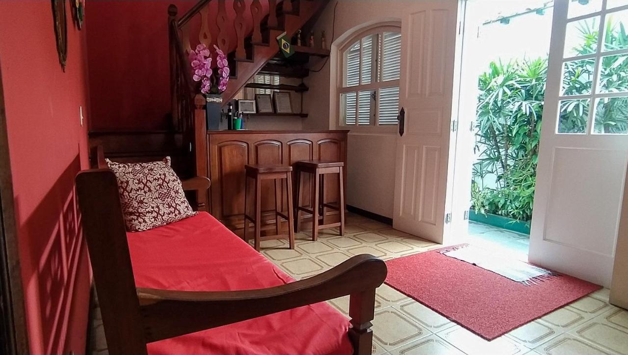 Pousada Taquinha Paraty - Centro Exteriör bild